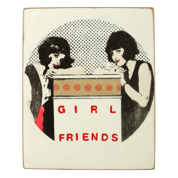 Kati Elm: girl friends