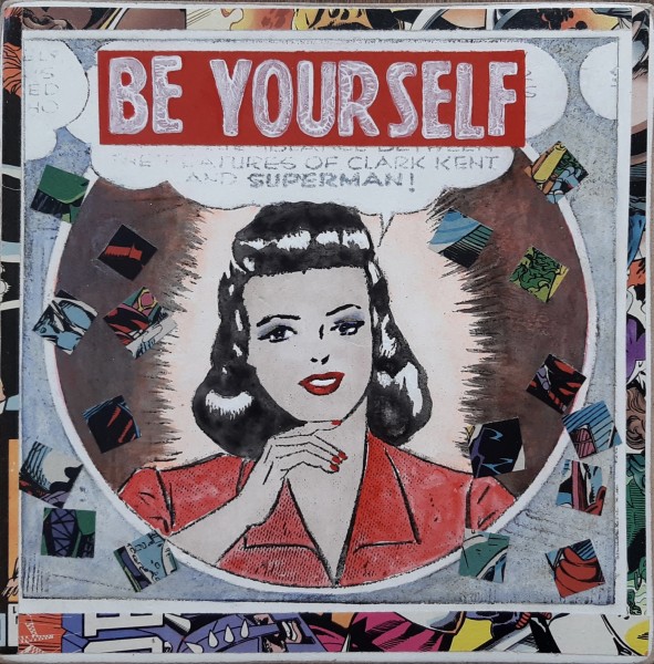 Kati Elm | Be yourself
