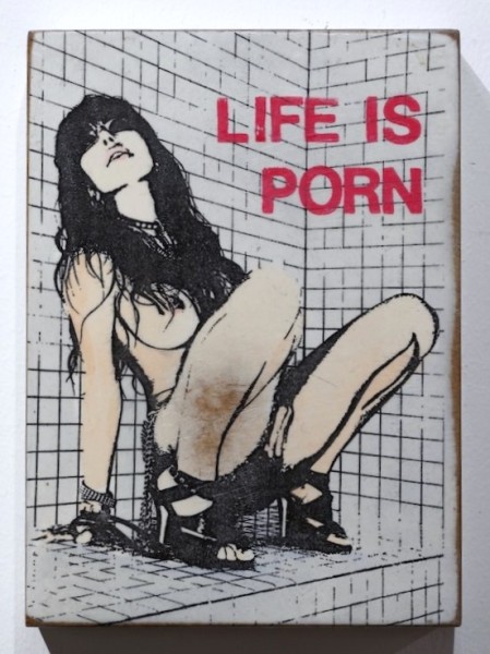 Jan M. Petersen | Life is porn
