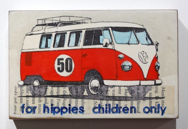 Jan M. Petersen | For hippies children only