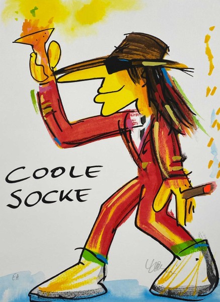 Udo Lindenberg | Coole Socke