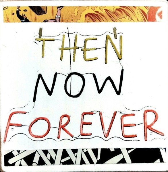 Kati Elm | Then, now, forever