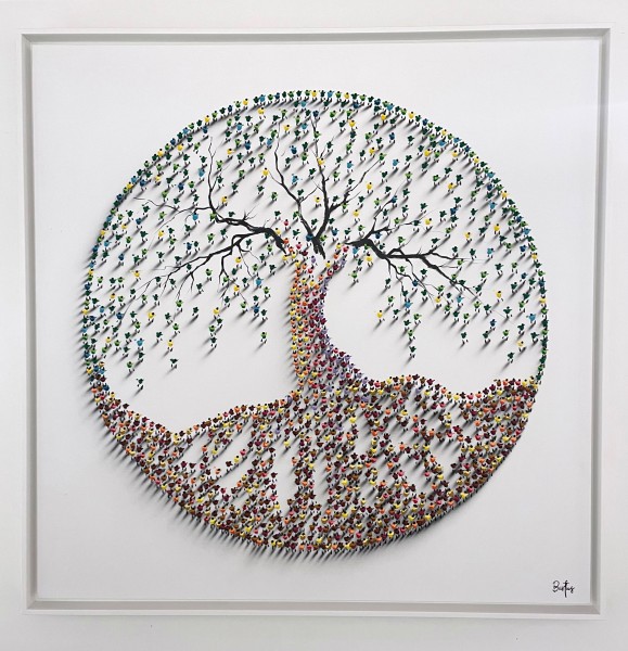 Francisco Bartus | Tree of Life (Baum des Lebens) Unikat