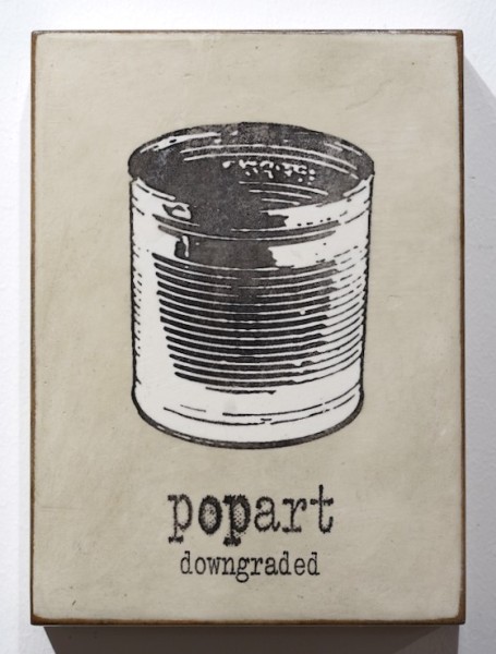 Jan M. Petersen | Popart downgraded