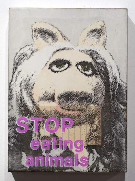 Jan M. Petersen | Stop eating animals