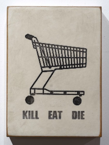 Jan M. Petersen | kill eat die