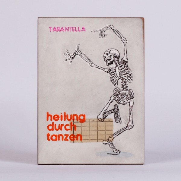 Jan M. Petersen | Heilung durch Tanzen - Tarantella