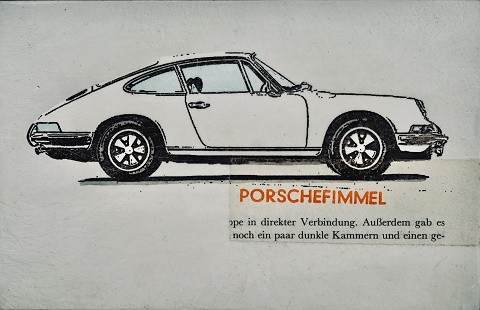 Jan M. Petersen | Porschefimmel Weiß