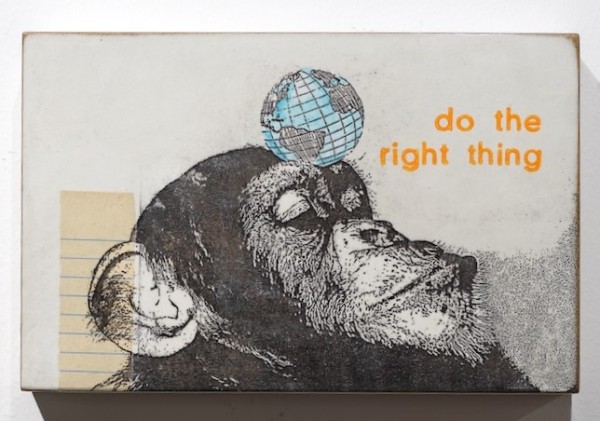 Jan M. Petersen | Do the right thing
