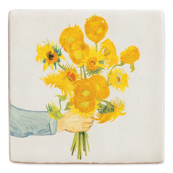 StoryTiles | Sunflowers from me to you, Sonnenblumen von mir für dich