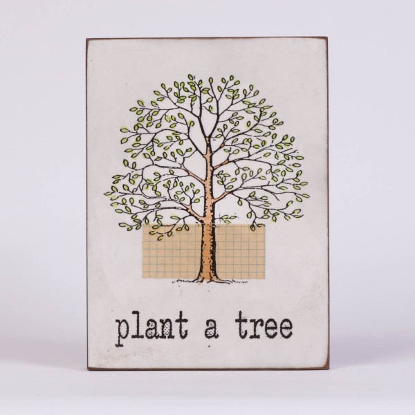 Jan M. Petersen | Plant a Tree