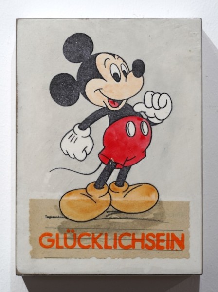 Jan M. Petersen | Glücklichsein (Mickey Mouse)