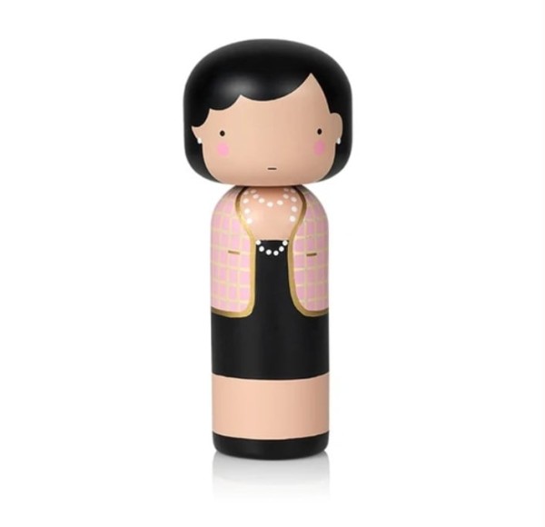 Kokeshi Doll | Coco-Pink