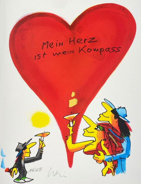 Udo Lindenberg | Mein Herz ist mein Kompass