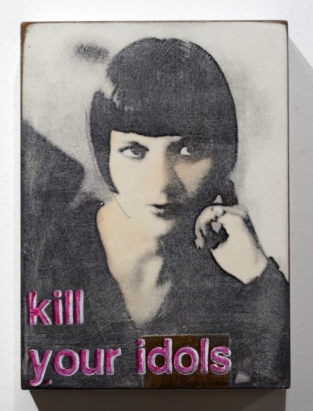 Jan M. Petersen | Kill your Idols