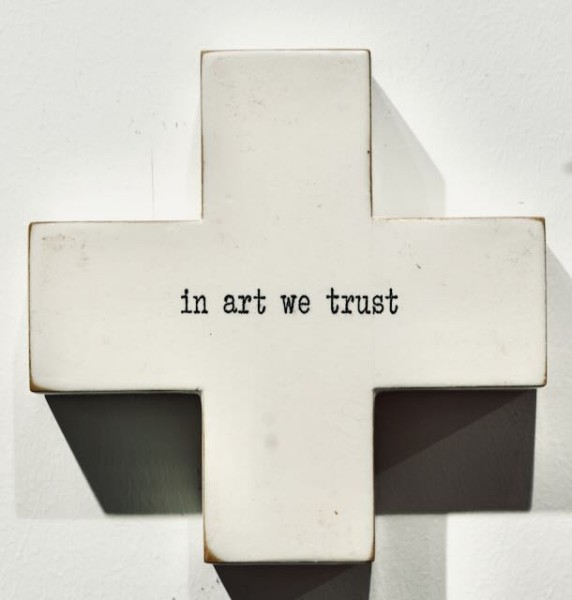 Jan M. Petersen | in art we trust