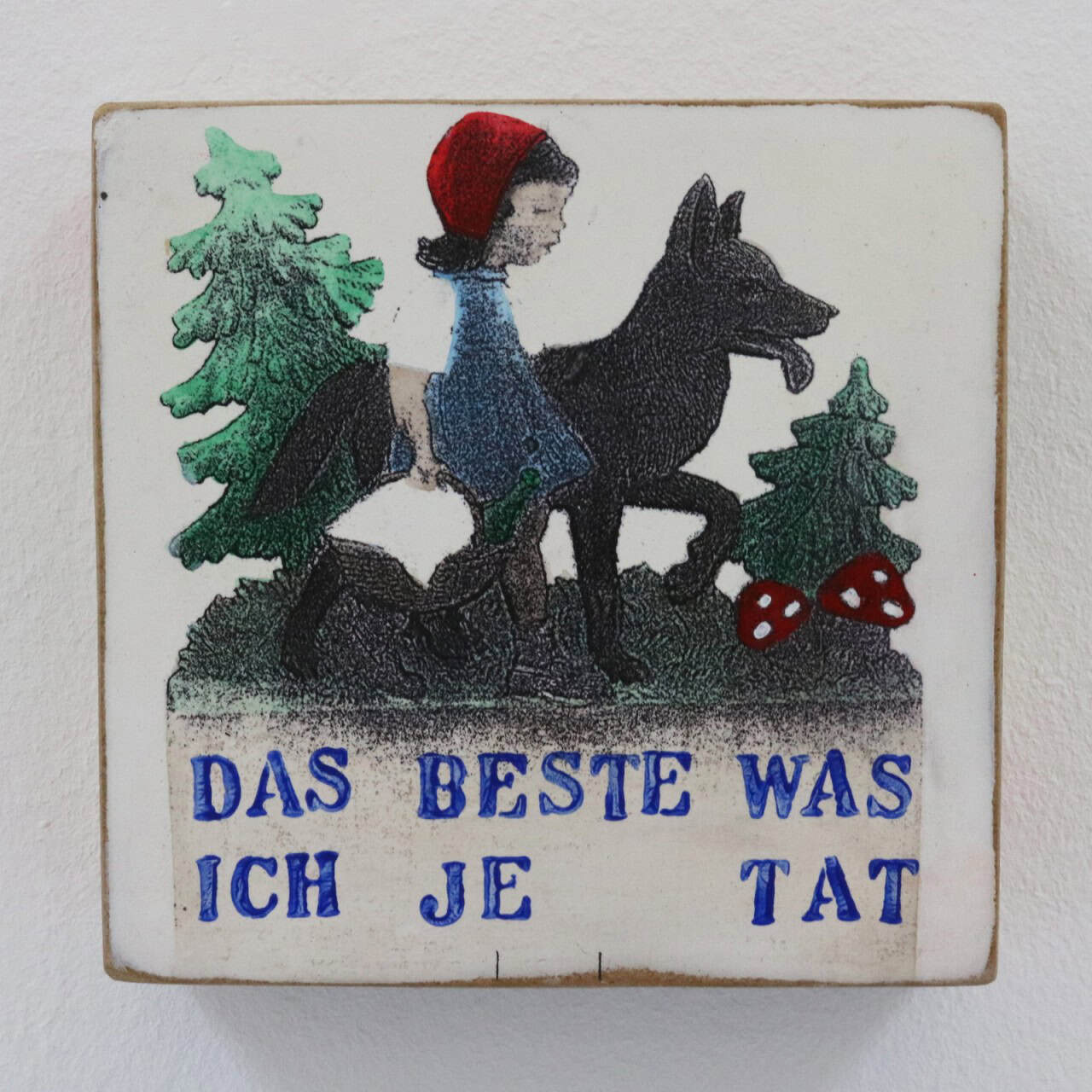 Kati Elm | das beste was ich je tat (Rotkäppchen) 2 Kati Elm | das beste was ich je tat (Rotkäppchen) – Bild 2