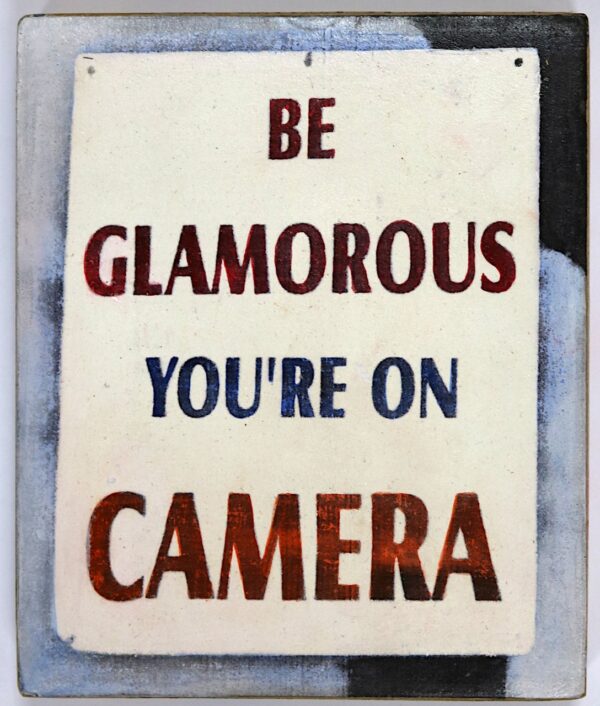 Kati Elm | Be glamorous you're on Camera – Bild 2