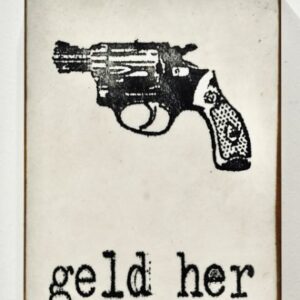 Jan M. Petersen | geld her