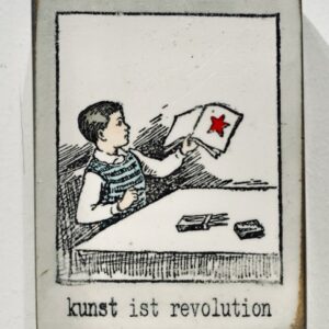 Jan M. Petersen | kunst ist revolution