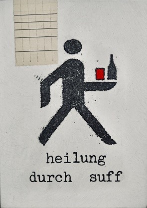Jan M. Petersen | Heilung durch Suff