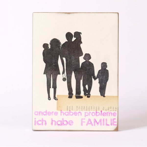 Jan M. Petersen | Andere Haben Probleme, ich habe Familie – Bild 2