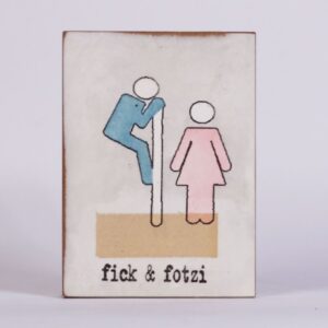 Jan M. Petersen | Fick & Fotzi