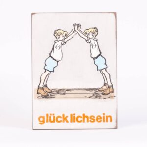 Jan M. Petersen | Glücklichsein (Zwei Jungen )