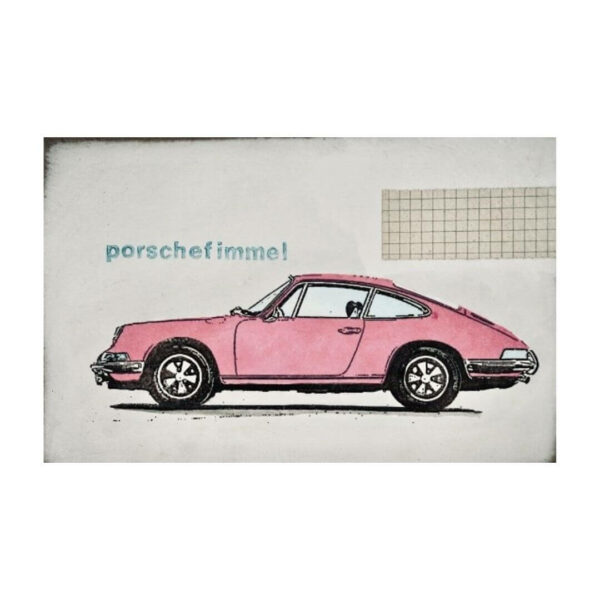 Porschefimmel_Rosa