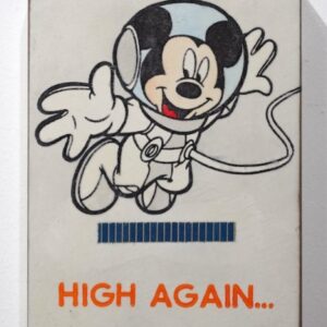 Jan M. Petersen | High again