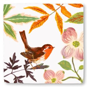 StoryTiles | Sheltering Leaves