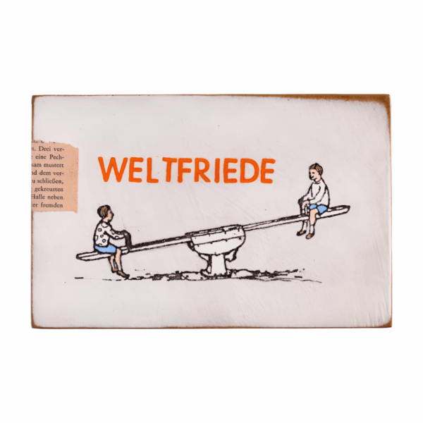 weltfriede