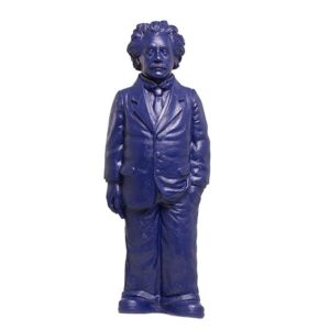 albert einstein_nachtblau