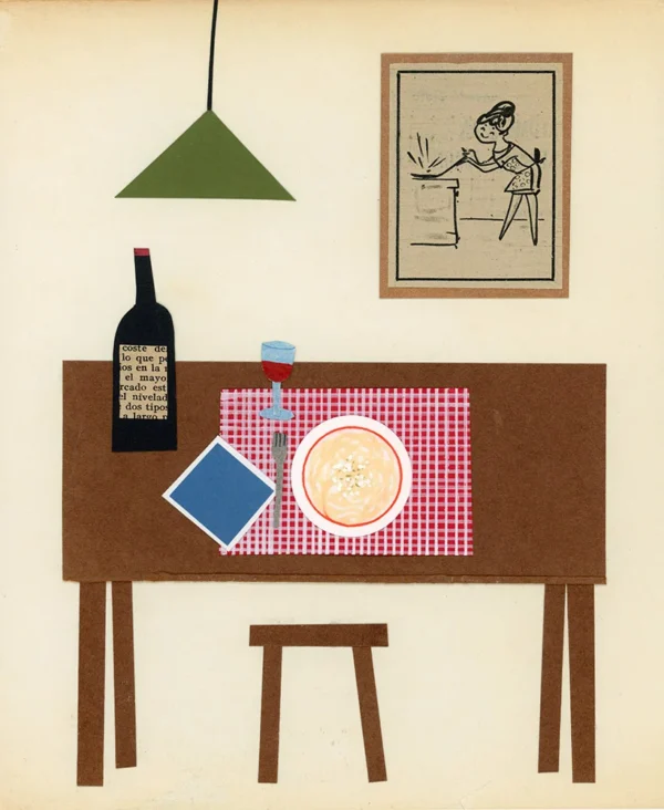 Blanca Gómez I Mittagessen – Bild 2