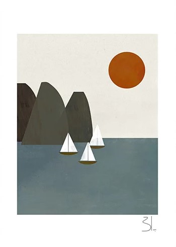 sunset_wall