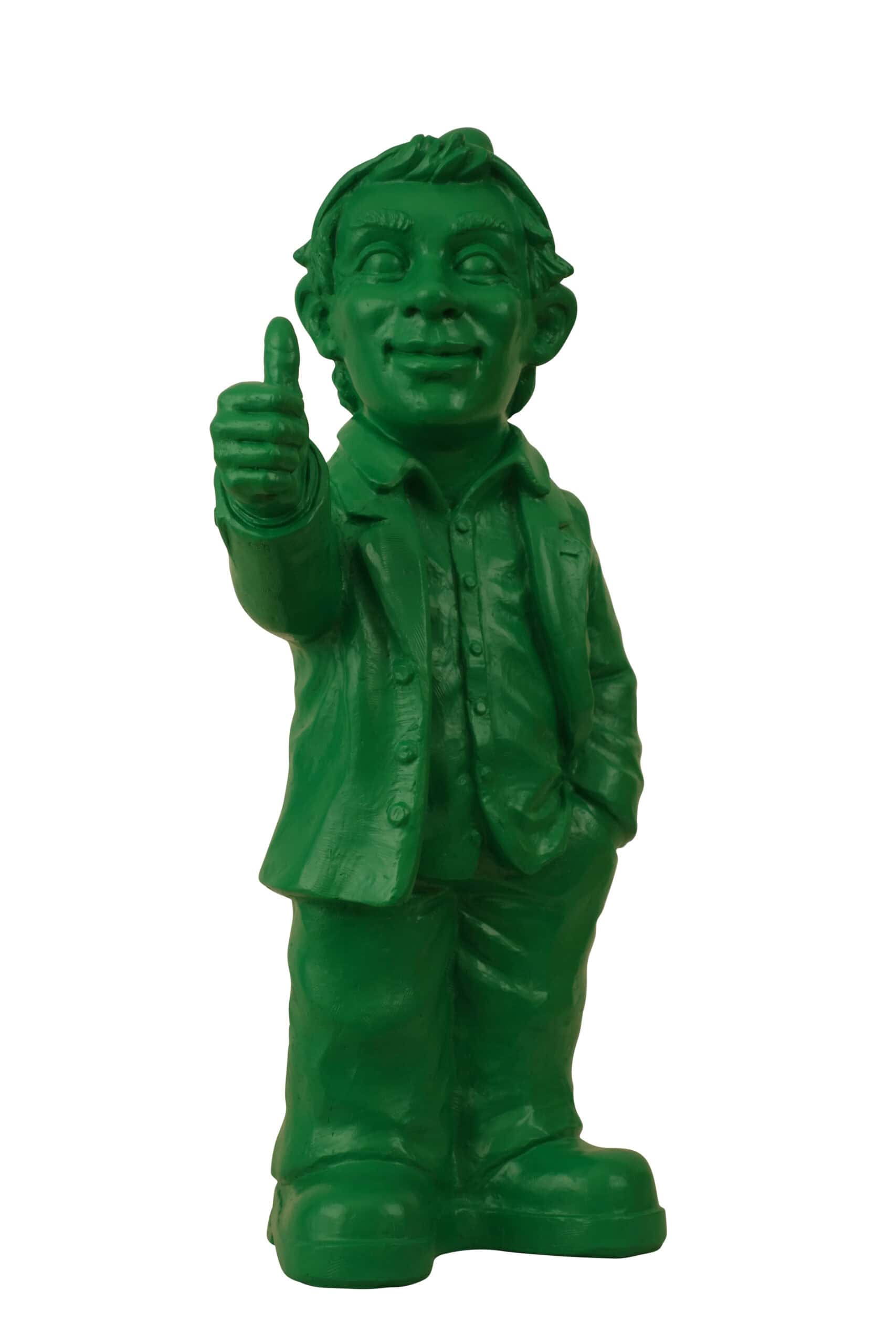 Ottmar Hörl | Optimist mit Daumen hoch bei kunstkauf24.de – Bild 5