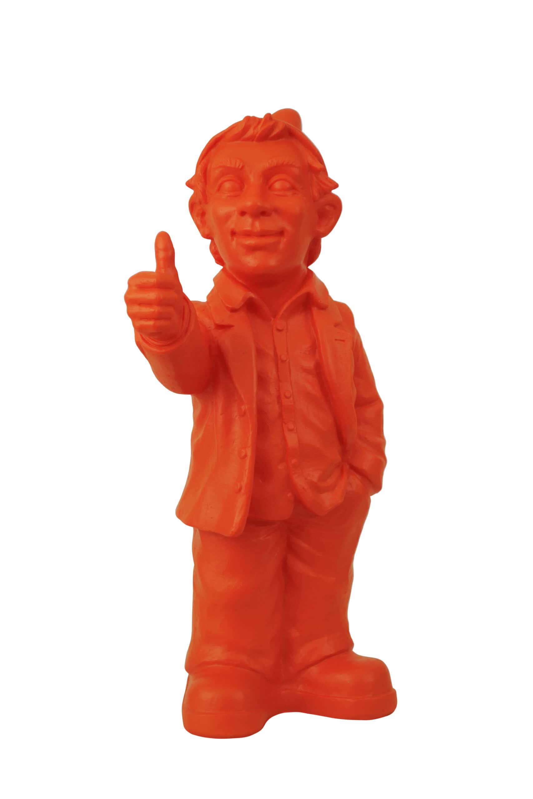 Ottmar Hörl | Optimist mit Daumen hoch bei kunstkauf24.de – Bild 6