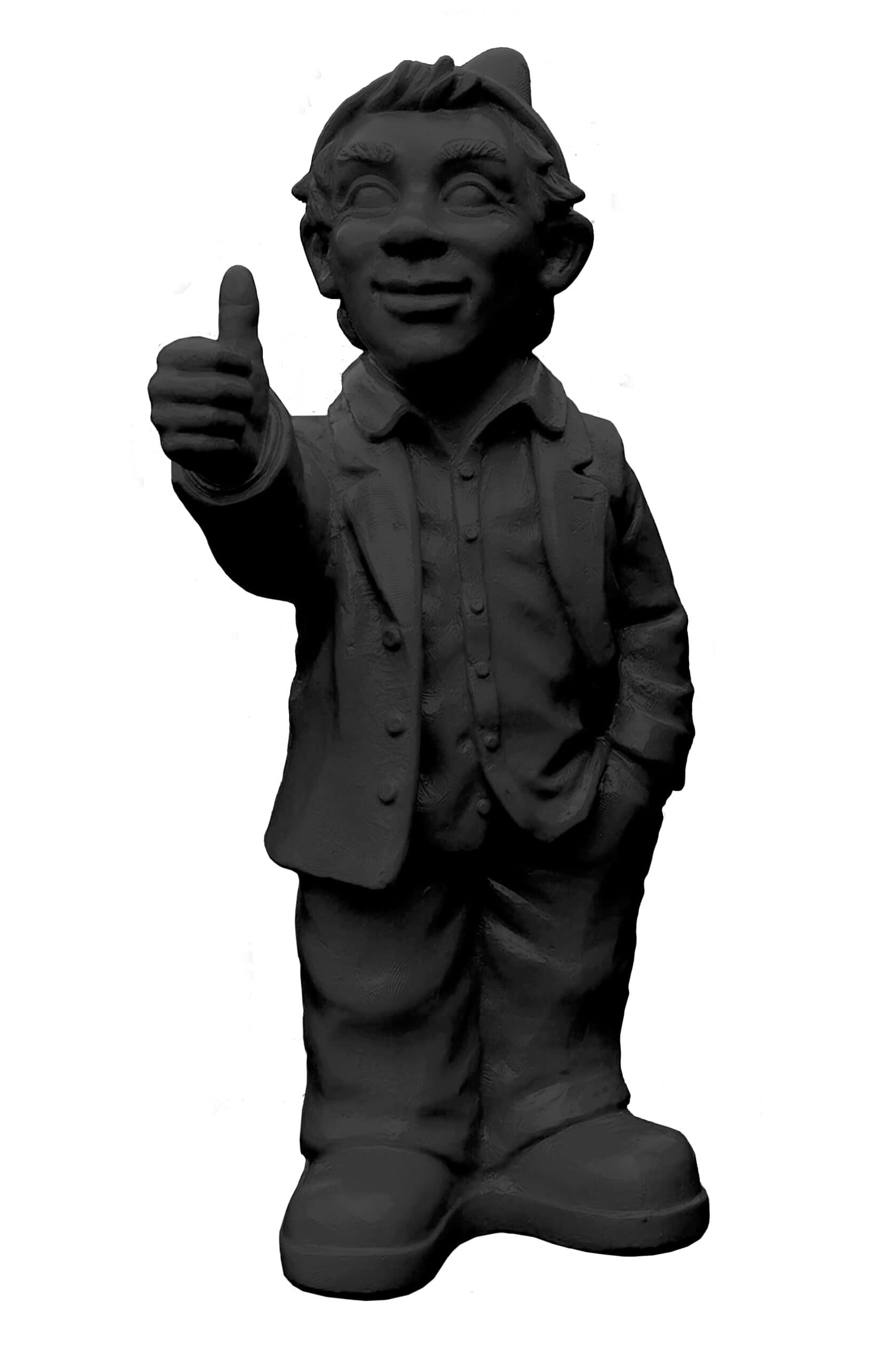 Ottmar Hörl | Optimist mit Daumen hoch bei kunstkauf24.de – Bild 9