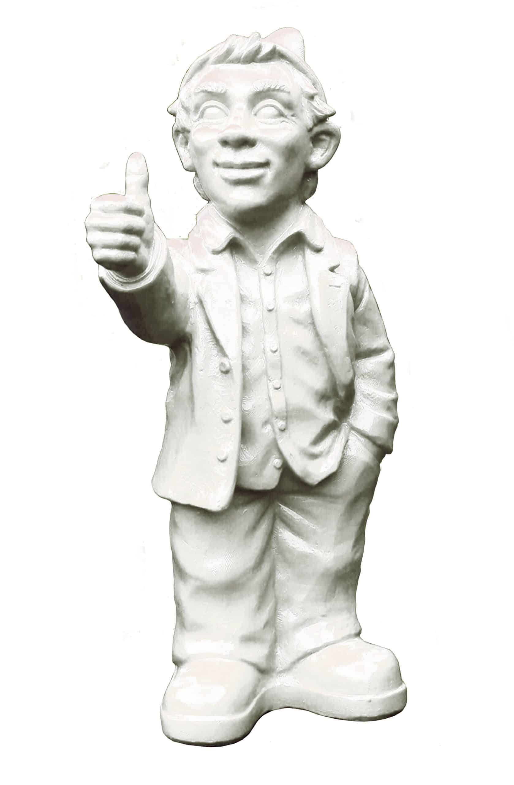 Ottmar Hörl | Optimist mit Daumen hoch bei kunstkauf24.de – Bild 10