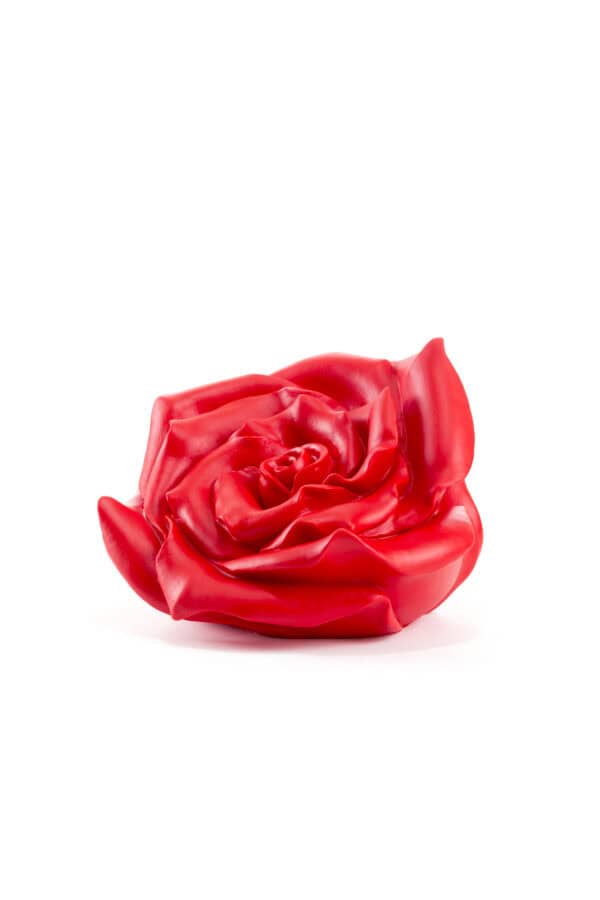 Ottmar Hörl | die Rose ist eine Rose