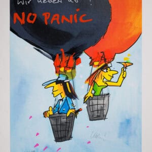 Udo Lindenberg | Wir heben ab – np panic