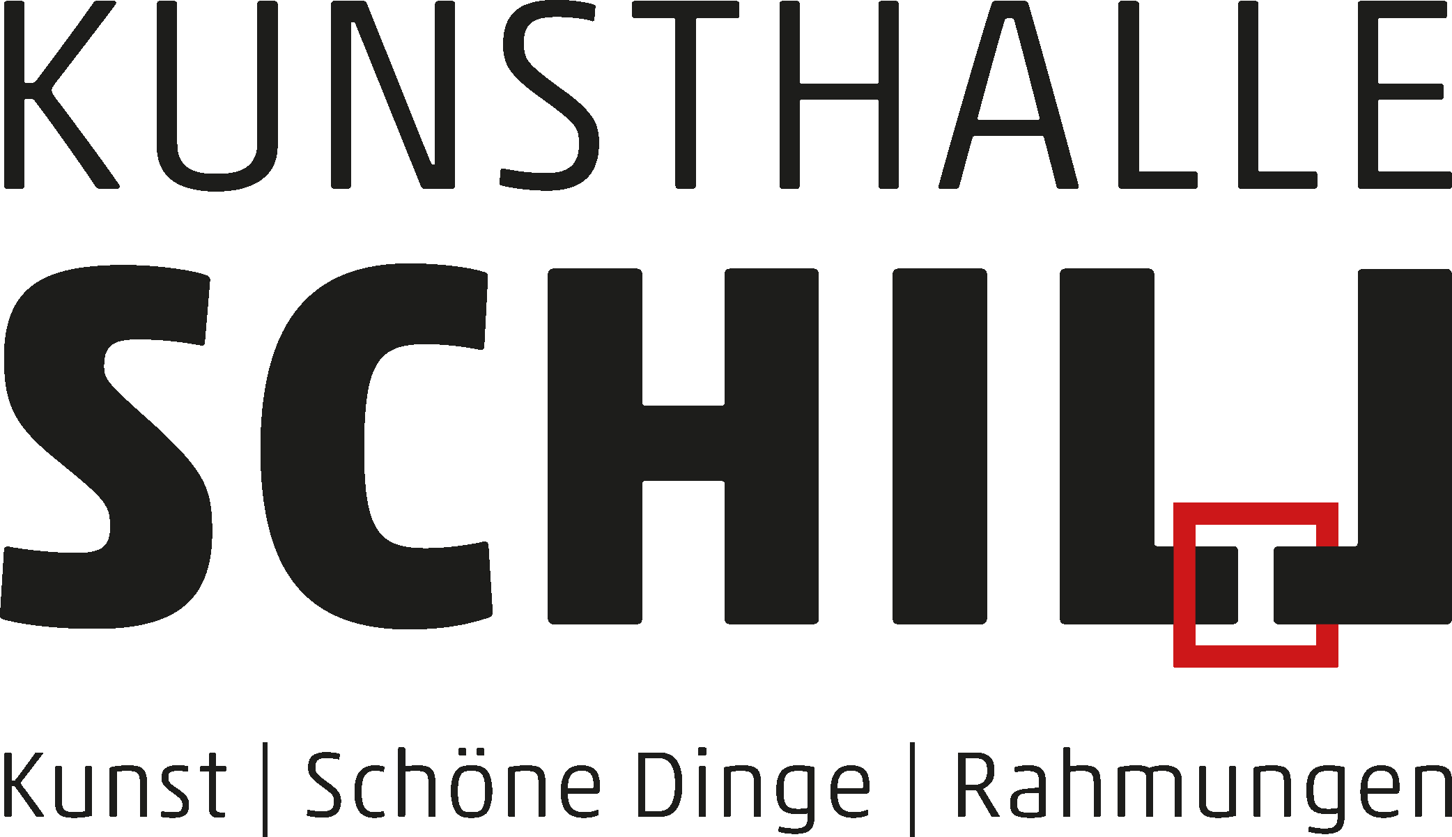 Home Neu 13 Kunsthalle Schill – Kunst, Schöne Dinge, Rahmungen